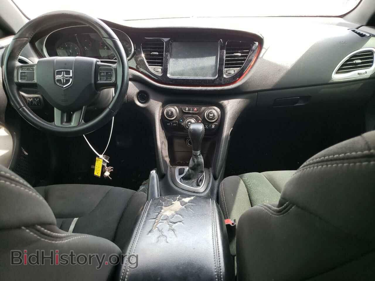 2014 DODGE DART - VIN: 1C3CDFBB8ED776268 - Фото 9