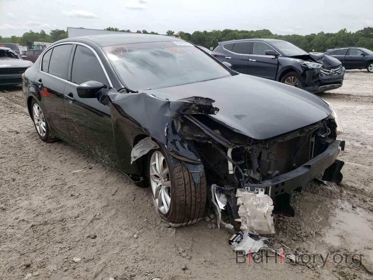 Photo JNKCV61E79M013148 - INFINITI G37 2009