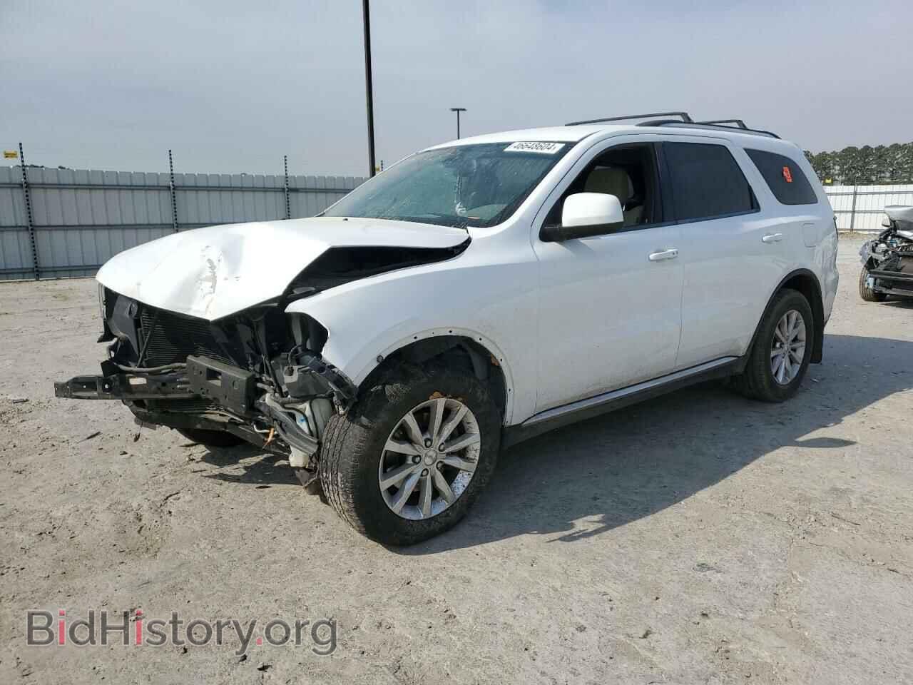 Photo 1C4RDHAG1EC338955 - DODGE DURANGO 2014
