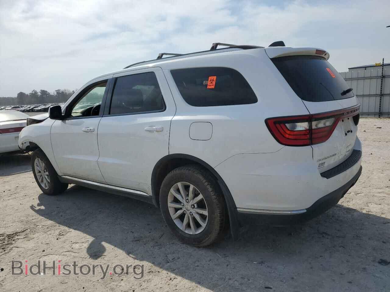 2014 DODGE DURANGO - VIN: 1C4RDHAG1EC338955 - Photo 2