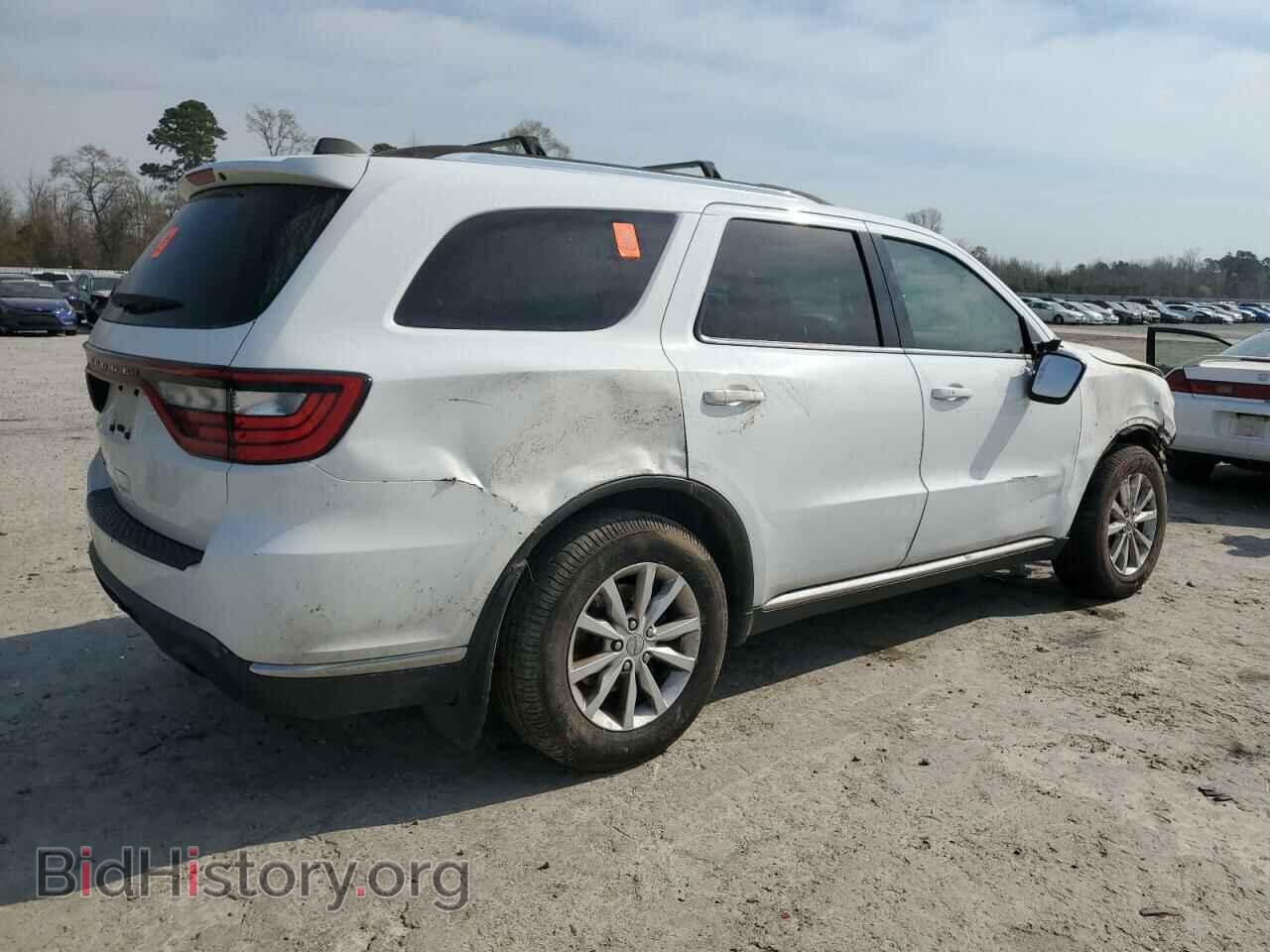 2014 DODGE DURANGO - VIN: 1C4RDHAG1EC338955 - Photo 3