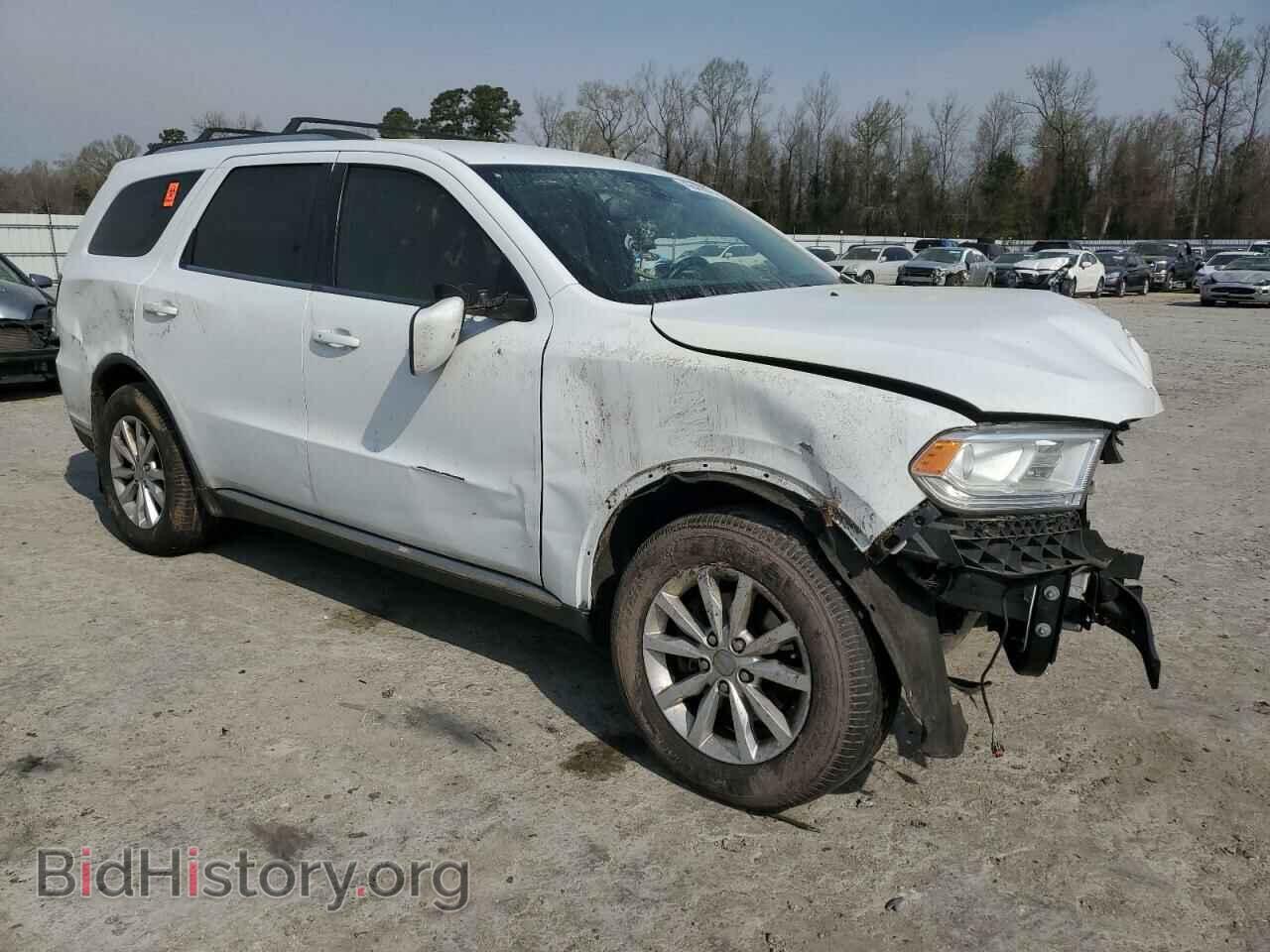 2014 DODGE DURANGO - VIN: 1C4RDHAG1EC338955 - Photo 4