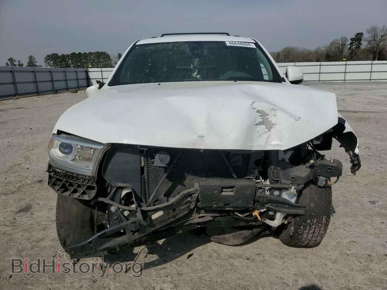 2014 DODGE DURANGO - VIN: 1C4RDHAG1EC338955 - Photo 5