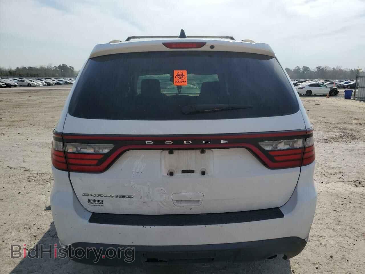 2014 DODGE DURANGO - VIN: 1C4RDHAG1EC338955 - Photo 6