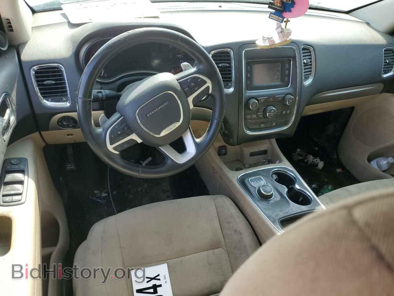 2014 DODGE DURANGO - VIN: 1C4RDHAG1EC338955 - Photo 8
