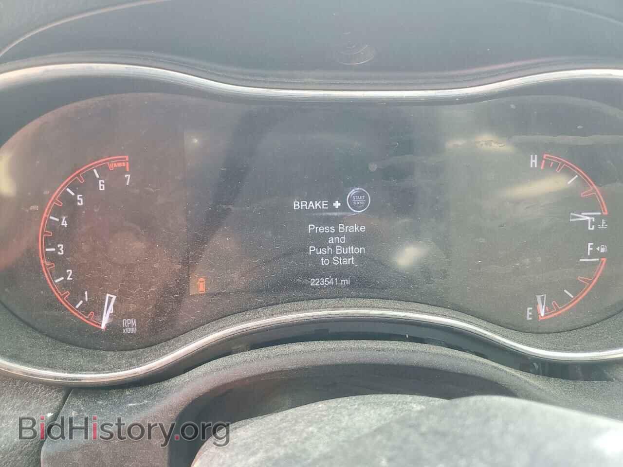 2014 DODGE DURANGO - VIN: 1C4RDHAG1EC338955 - Photo 9