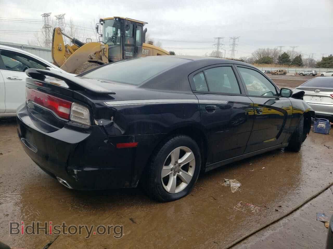 2013 DODGE CHARGER - VIN: 2C3CDXBG3DH737459 - Фото 3