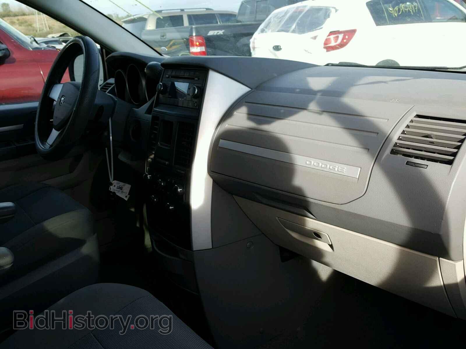 2009 DODGE CARAVAN - VIN: 2D8HN54179R603665 - Фото 5