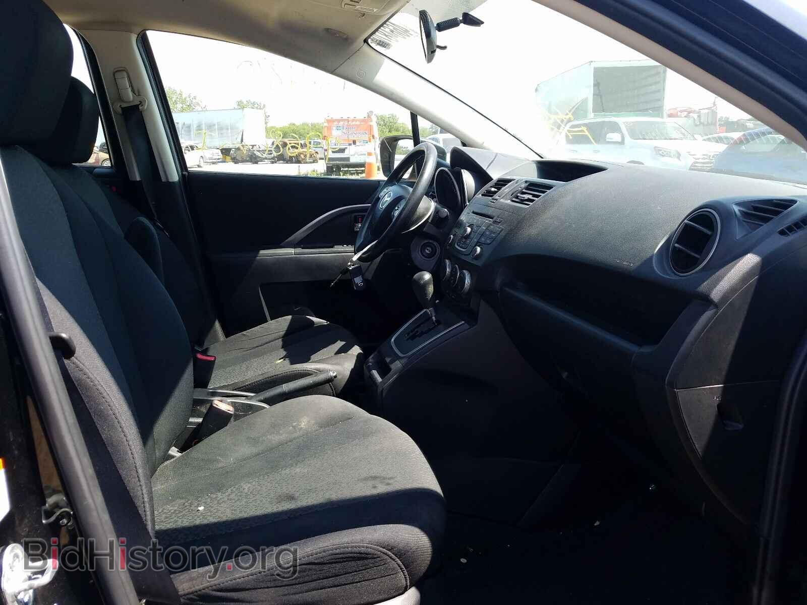 2012 MAZDA 5 - VIN: JM1CW2BL3C0120118 - Фото 5
