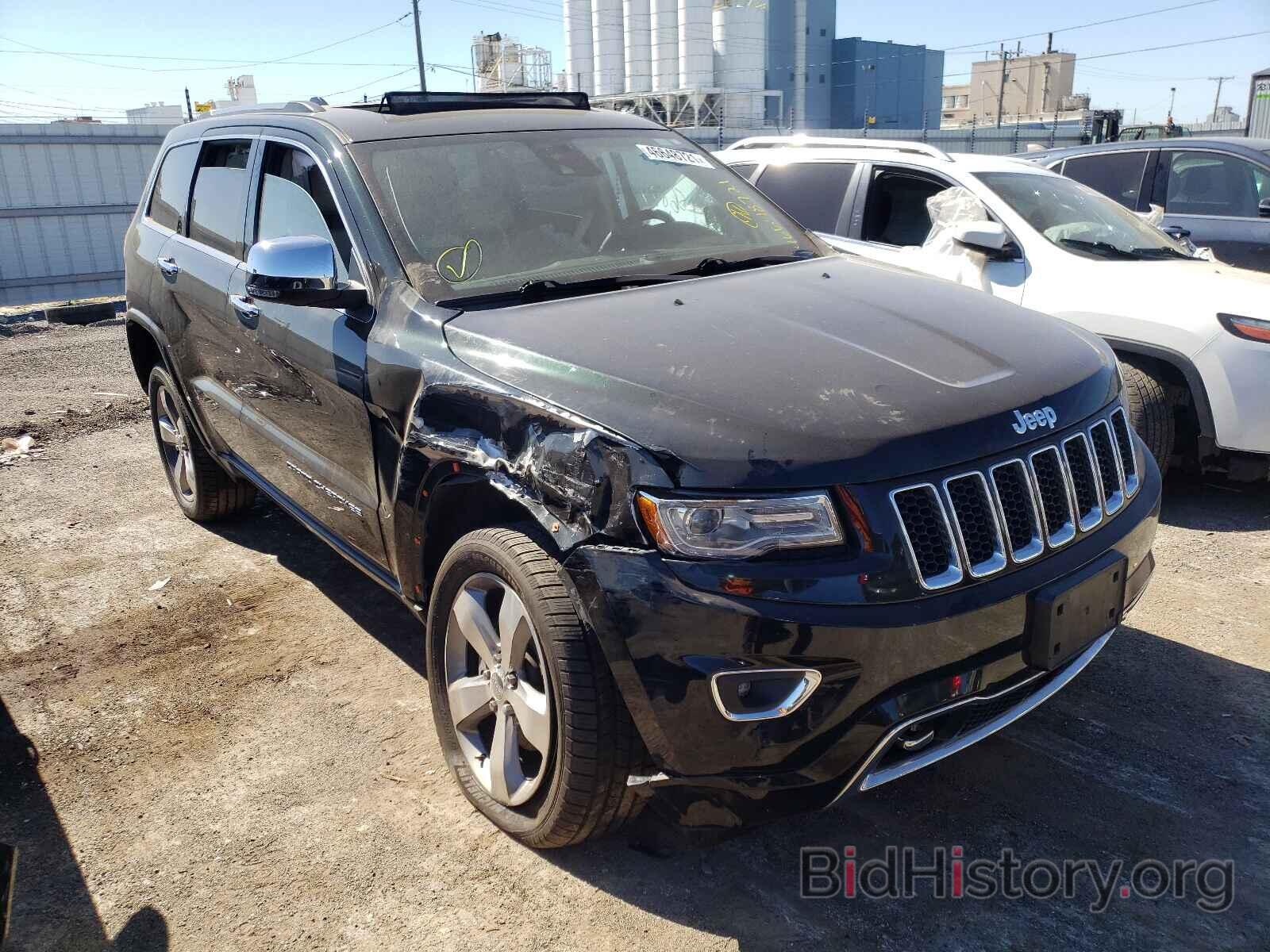 Photo 1C4RJFCG2EC121294 - JEEP CHEROKEE 2014