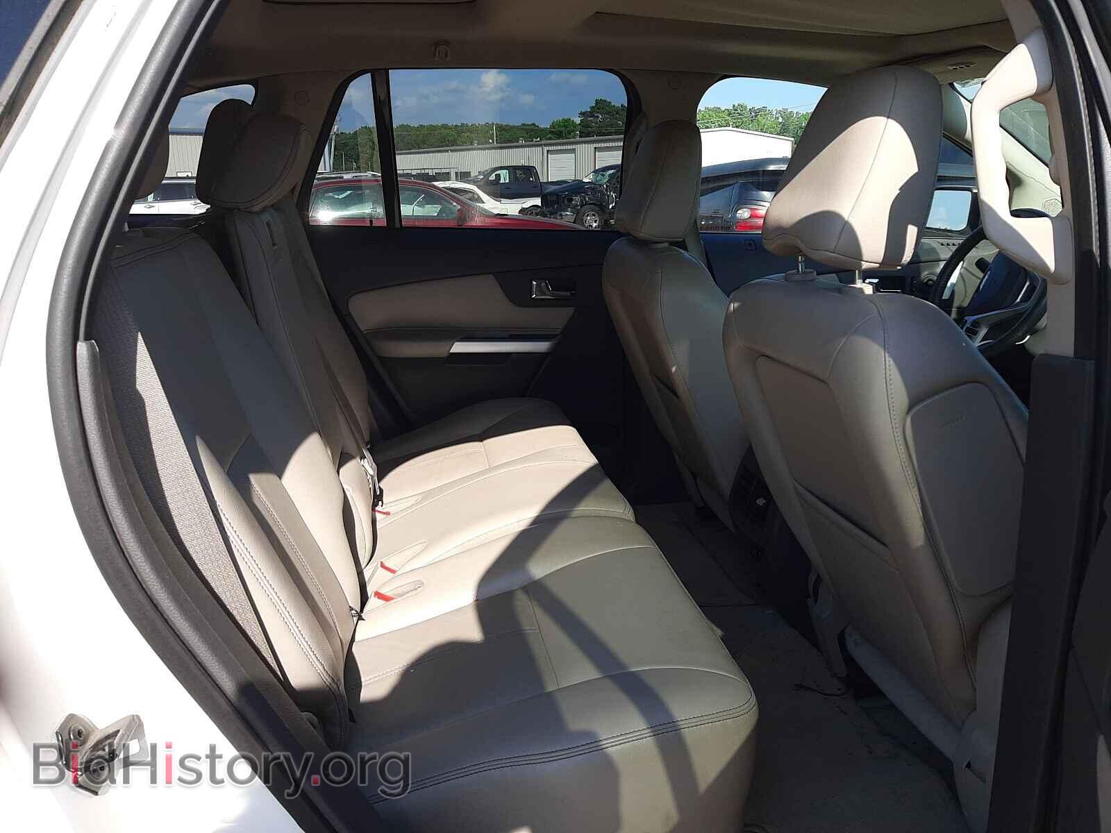2011 FORD EDGE - VIN: 2FMDK3KCXBBB64888 - Фото 6