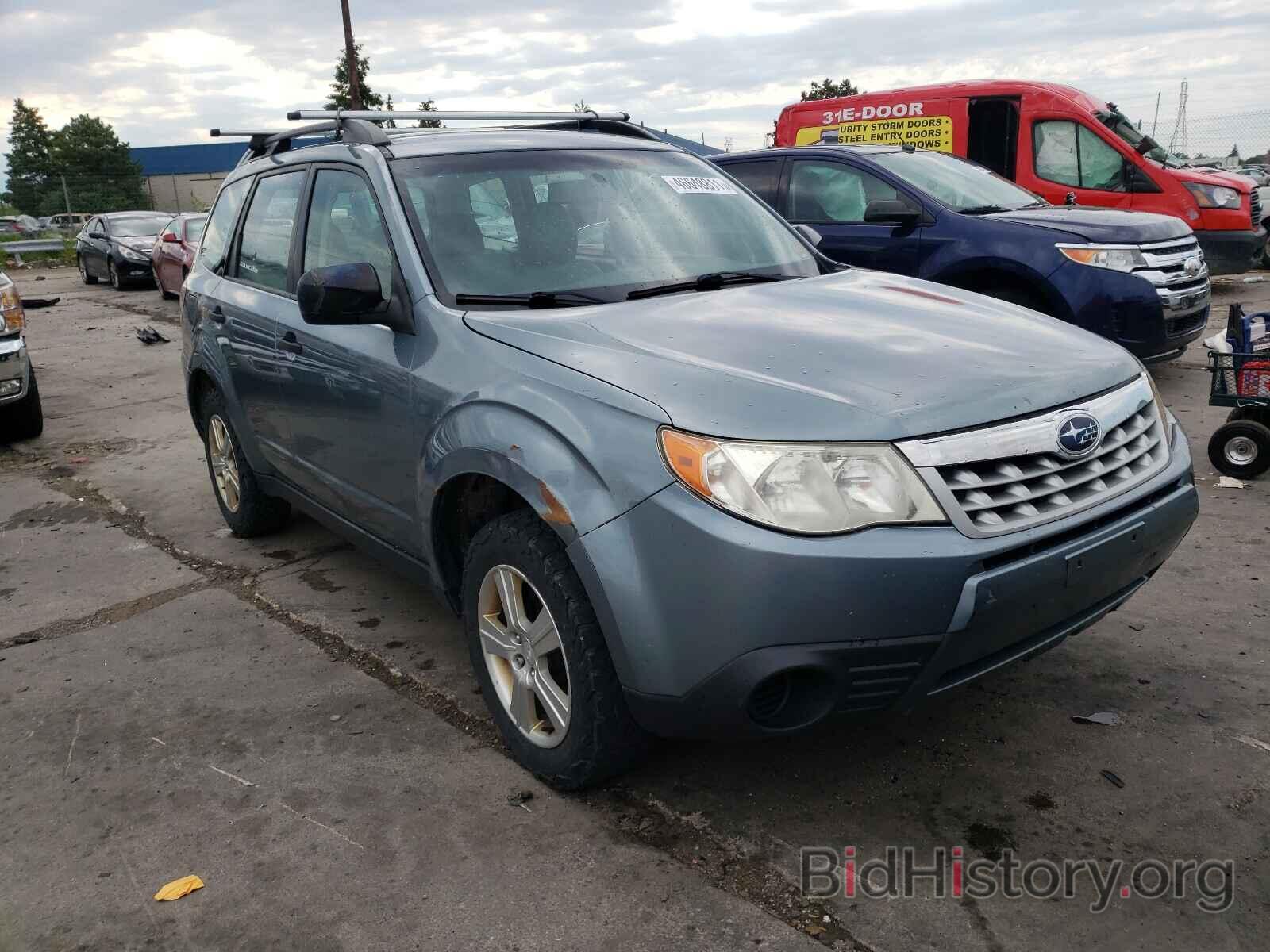 Photo JF2SHBBC0BH760231 - SUBARU FORESTER 2011