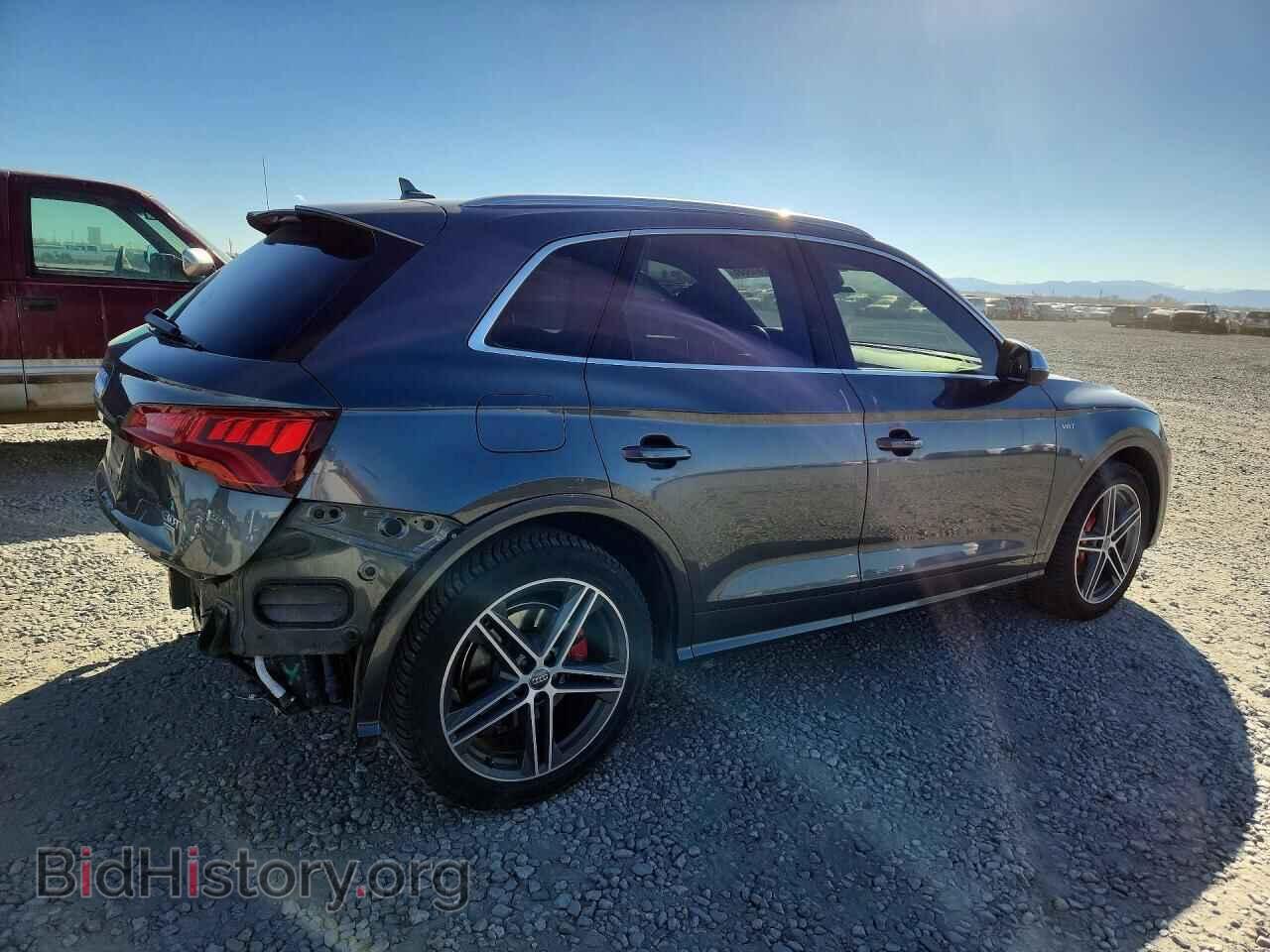 2018 AUDI SQ5 - VIN: WA1C4AFY5J2064183 - Фото 3