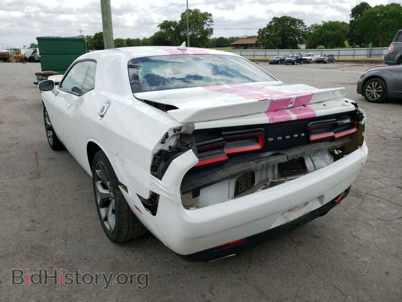 2017 DODGE CHALLENGER - VIN: 2C3CDZAG1HH507888 - Photo 9