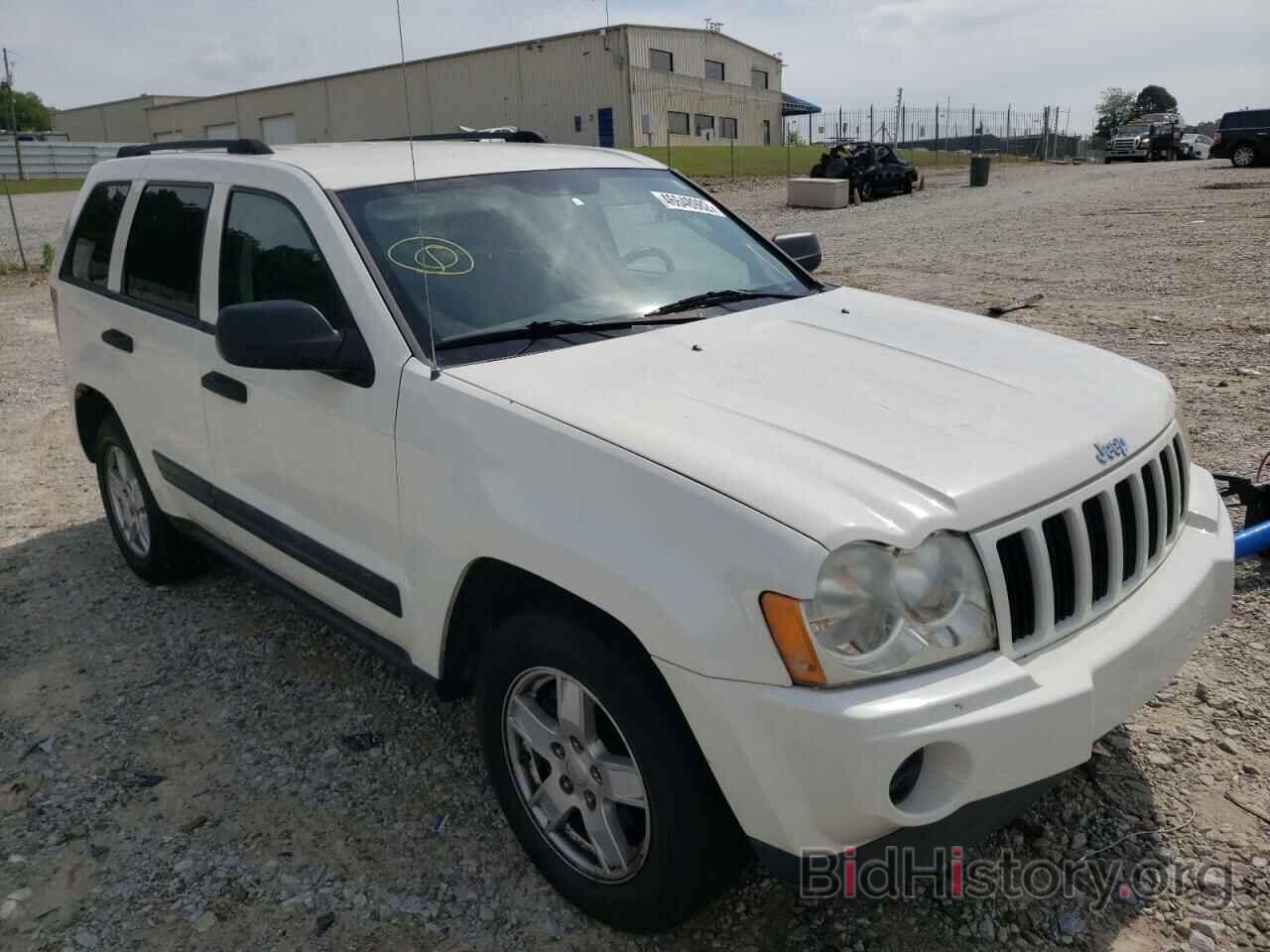 Photo 1J4GS48K06C237367 - JEEP CHEROKEE 2006