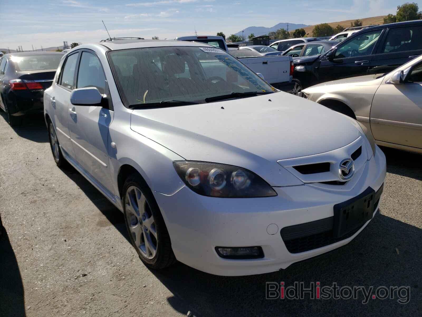 Photo JM1BK344871601646 - MAZDA 3 2007