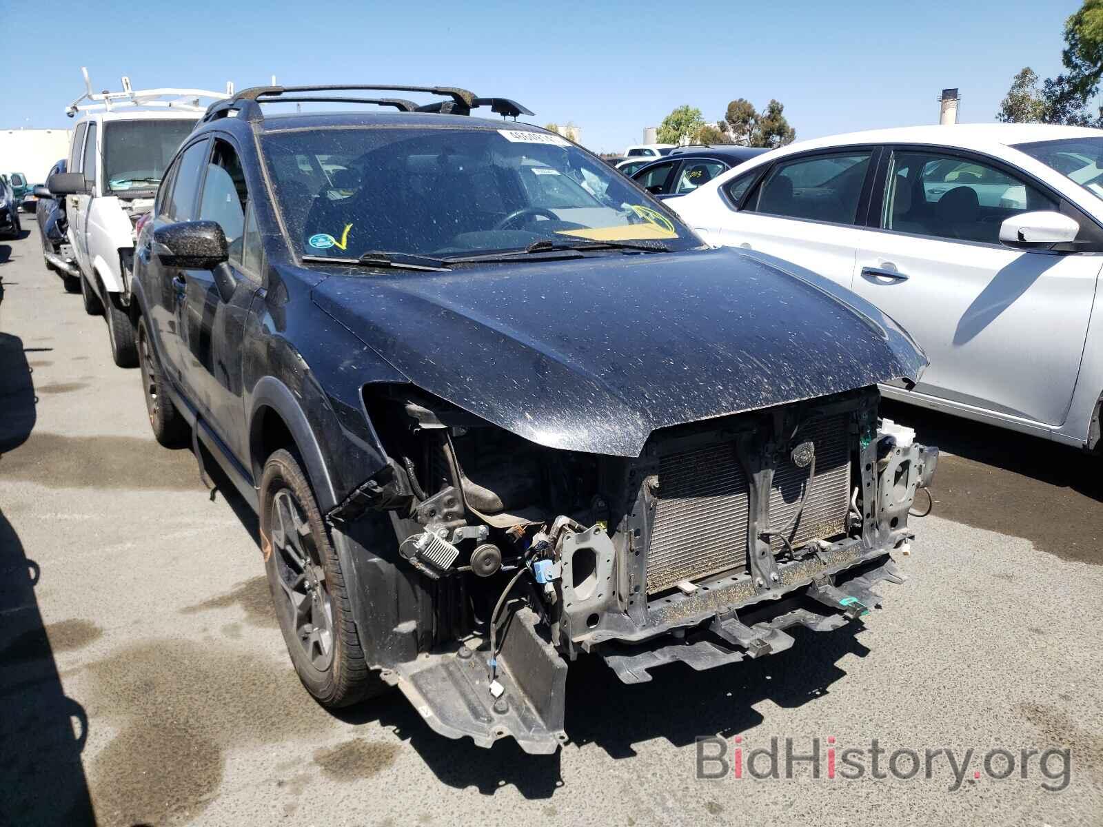 Photo JF2GPAKC9GH223688 - SUBARU CROSSTREK 2016