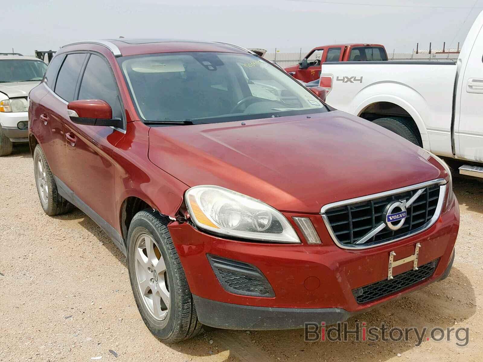 Фотография YV4952DL1B2212760 - VOLVO XC60 2011