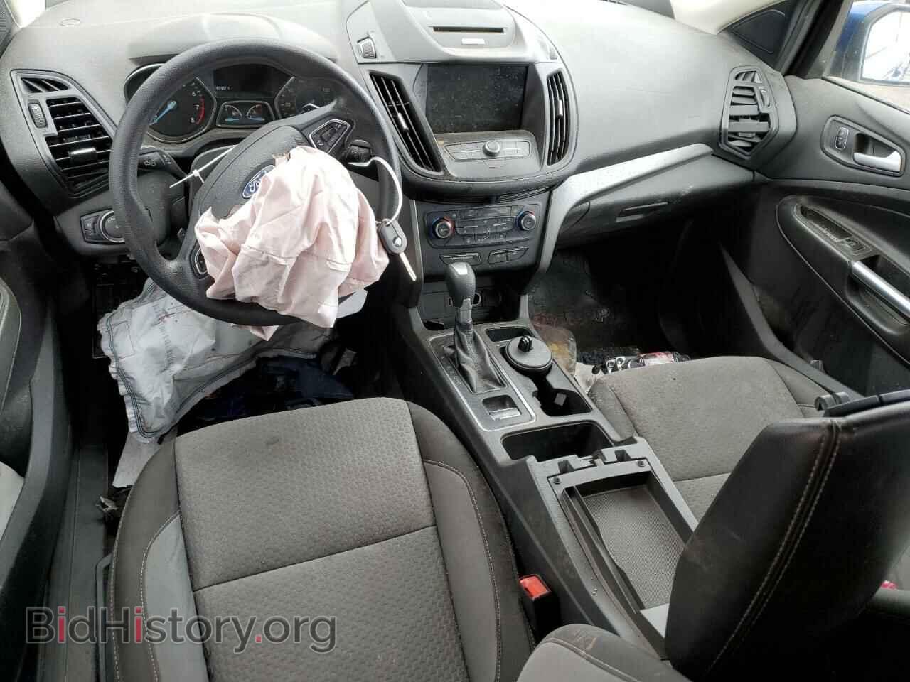 2017 FORD ESCAPE - VIN: 1FMCU0G94HUB02777 - Фото 8