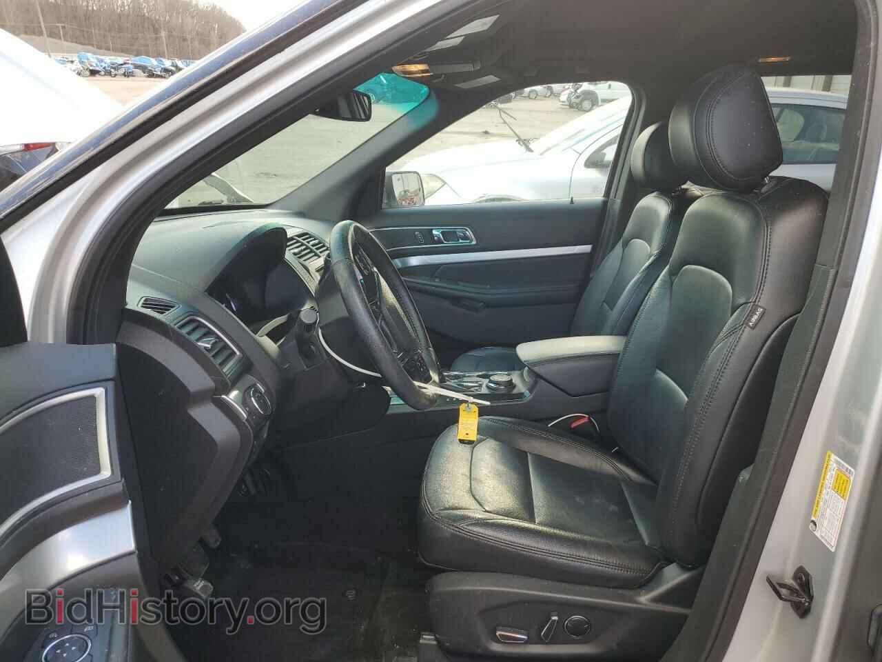 2017 FORD EXPLORER - VIN: 1FM5K8D83HGA21390 - Фото 7