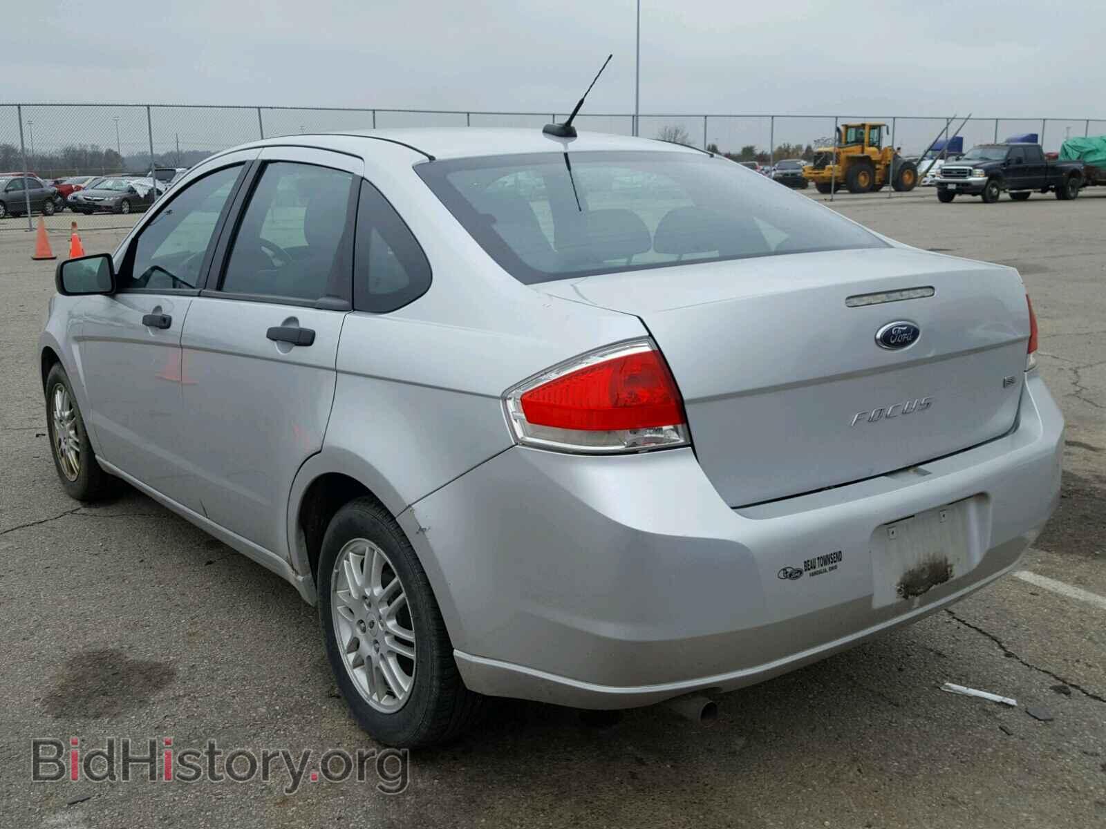2010 FORD FOCUS - VIN: 1FAHP3FN0AW175565 - Фото 3