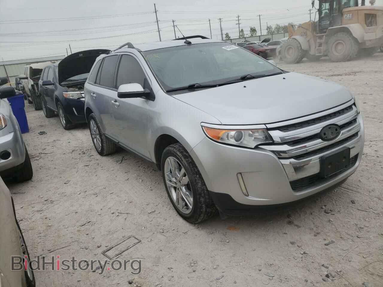 2012 FORD EDGE - VIN: 2FMDK3JC9CBA80368 - Photo 4