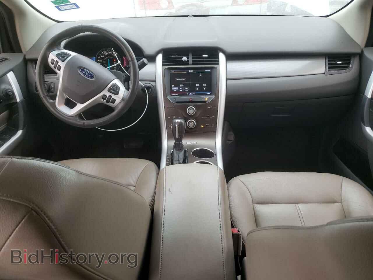 2012 FORD EDGE - VIN: 2FMDK3JC9CBA80368 - Photo 8