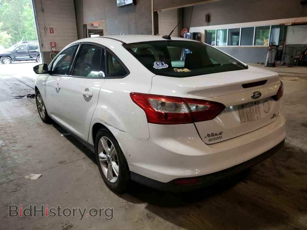 2013 FORD FOCUS - VIN: 1FADP3F26DL178657 - Photo 3