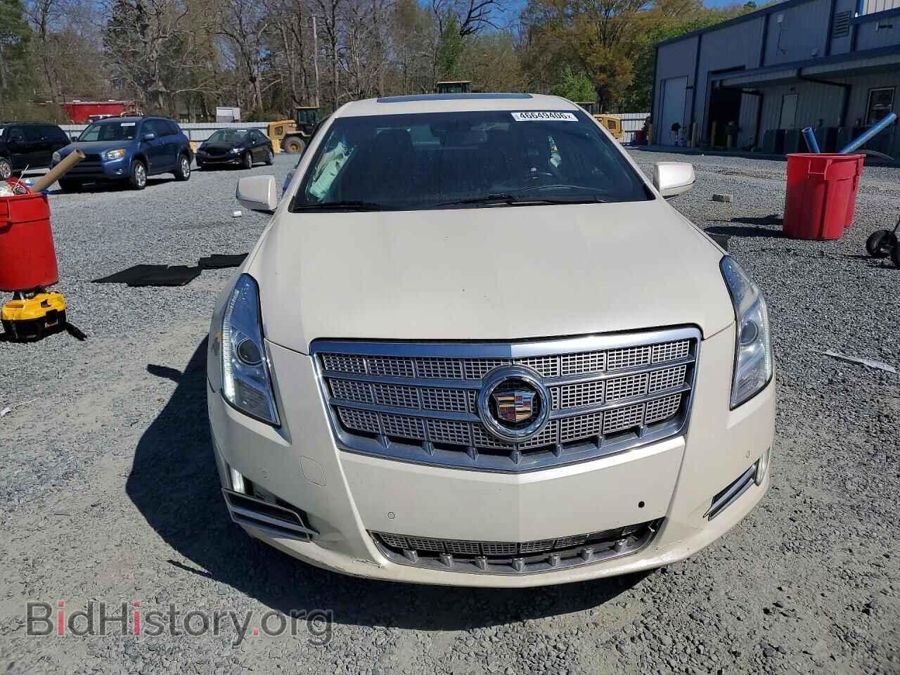 2013 CADILLAC XTS - VIN: 2G61U5S34D9196777 - Фото 5