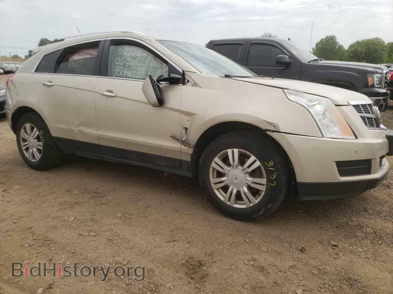 2012 CADILLAC SRX - VIN: 3GYFNAE31CS574151 - Фото 9
