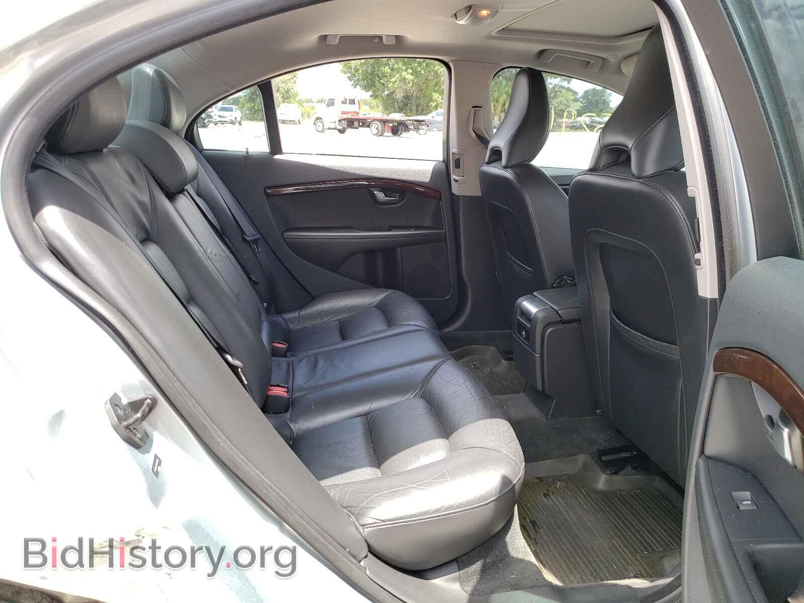 2012 VOLVO S80 - VIN: YV1952AS4C1159035 - Фото 6