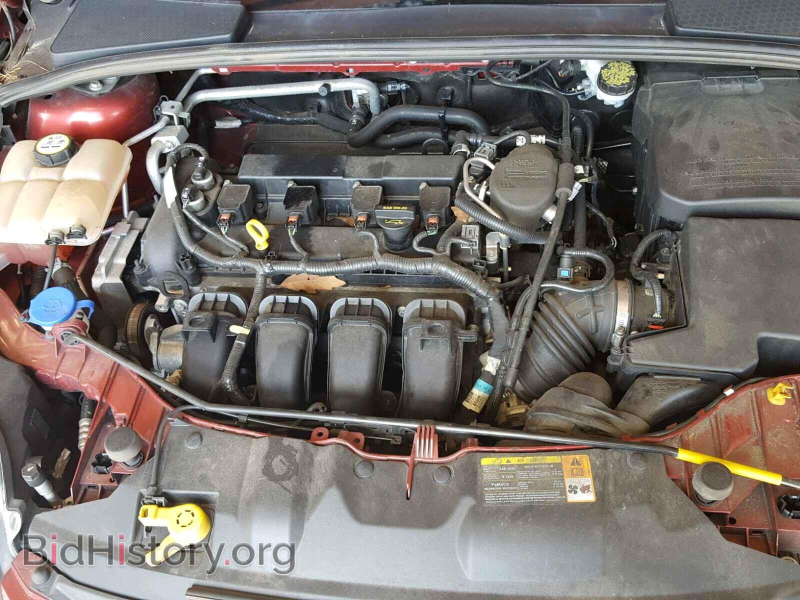 2013 FORD FOCUS - VIN: 1FADP3F24DL174624 - Photo 7