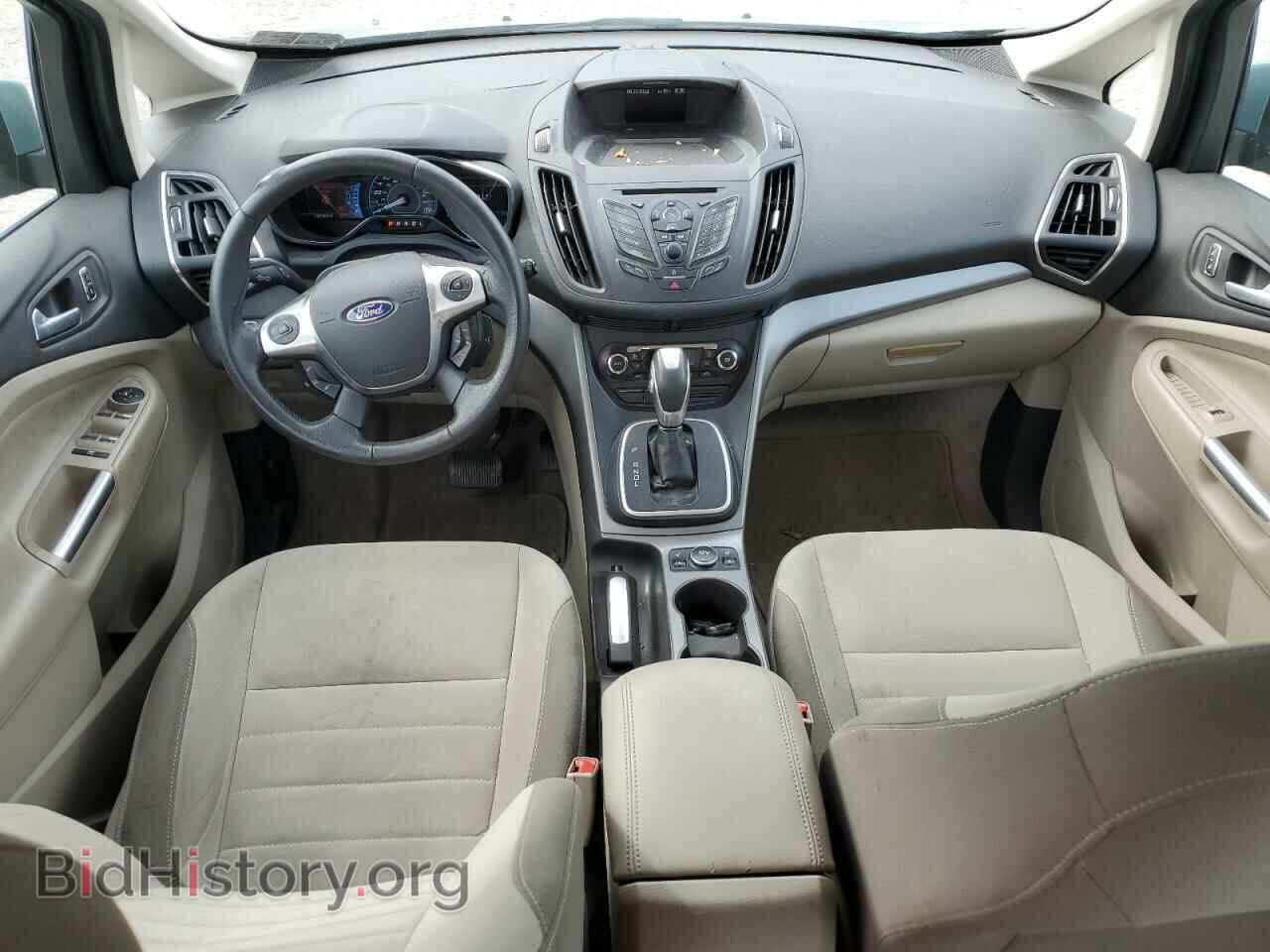 2013 FORD CMAX - VIN: 1FADP5AU7DL534635 - Фото 8