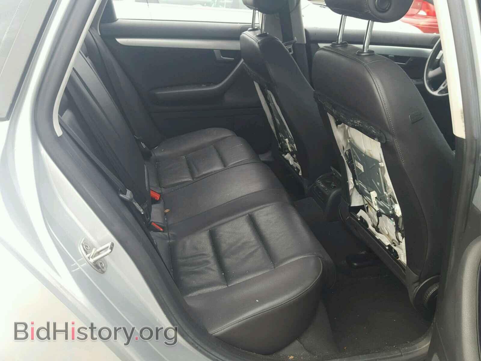 2007 AUDI A4 - VIN: WAUDF78E37A145186 - Photo 6
