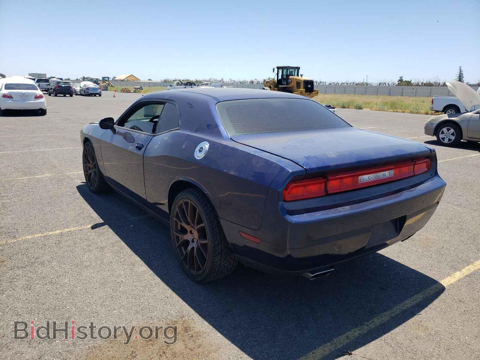 2013 DODGE CHALLENGER - VIN: 2C3CDYAG1DH692285 - Photo 3