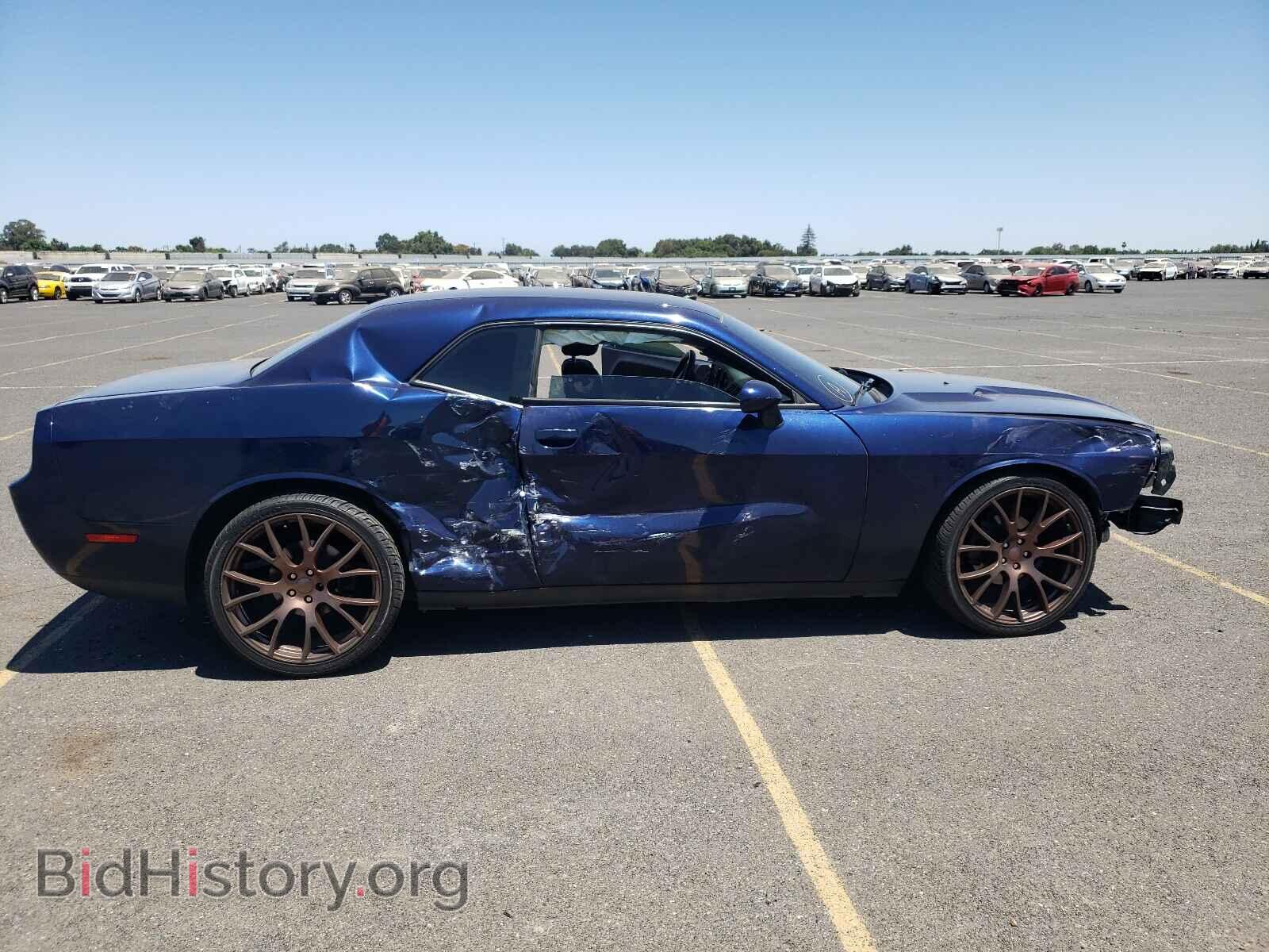 2013 DODGE CHALLENGER - VIN: 2C3CDYAG1DH692285 - Photo 9
