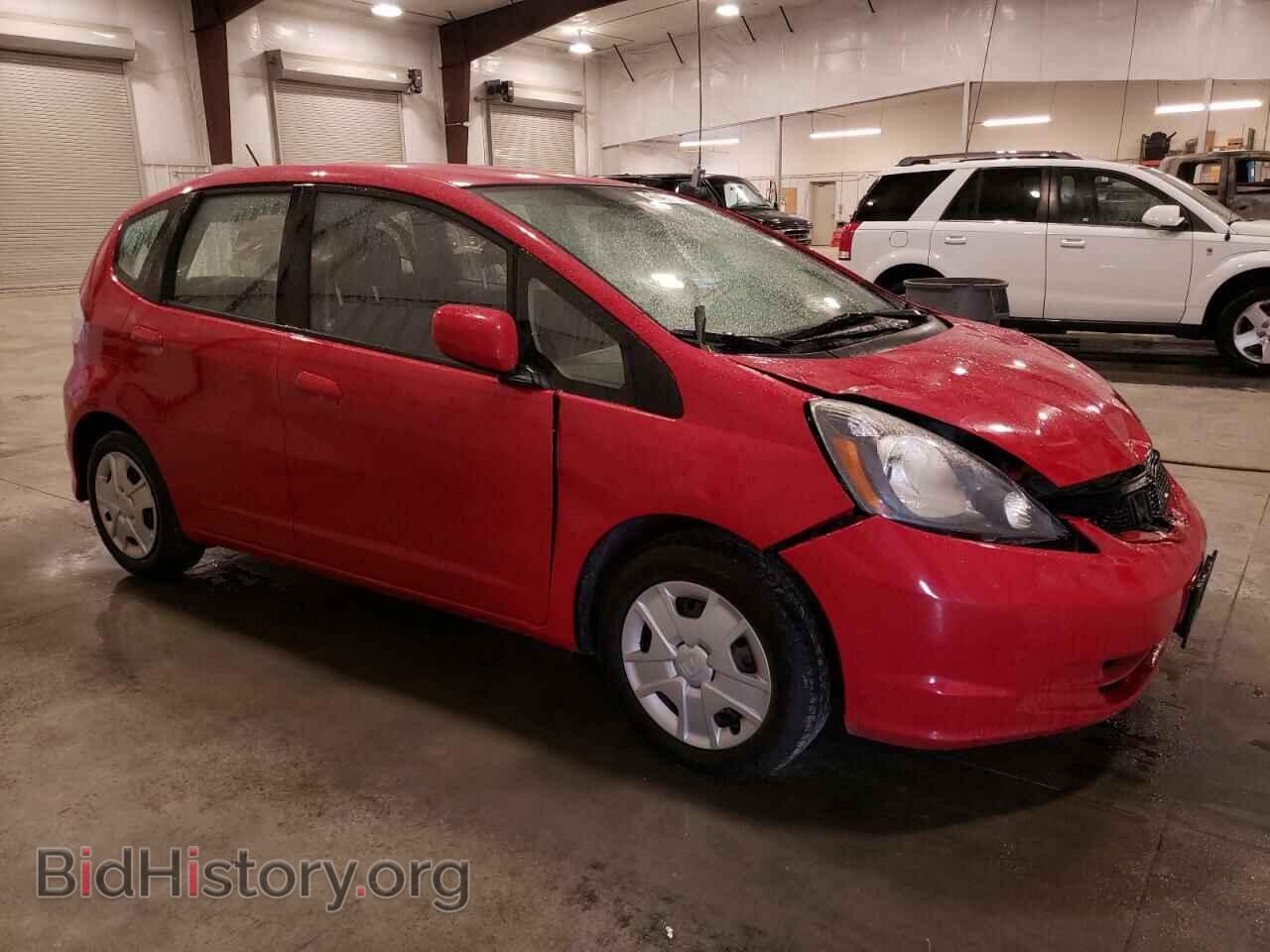 2012 HONDA FIT - VIN: JHMGE8H39CC037398 - Фото 4