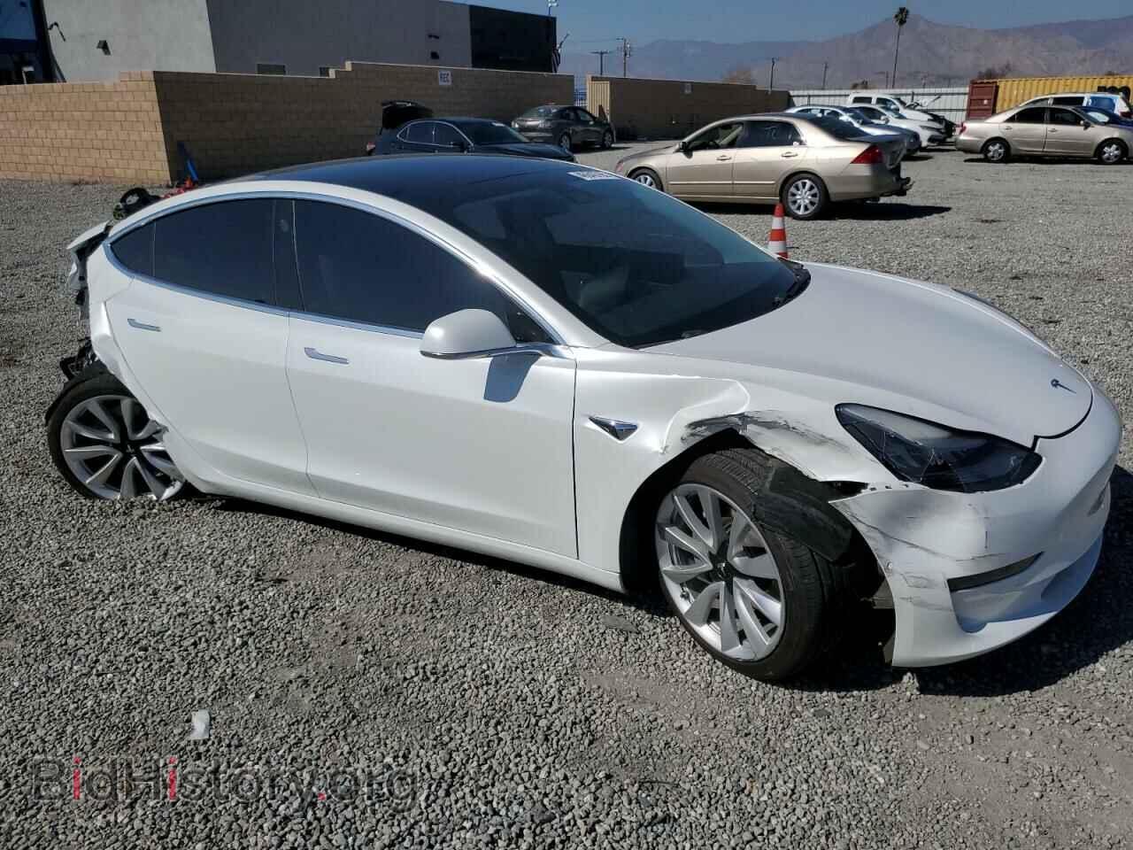 2019 TESLA MODEL 3 - VIN: 5YJ3E1EA6KF313046 - Фото 4