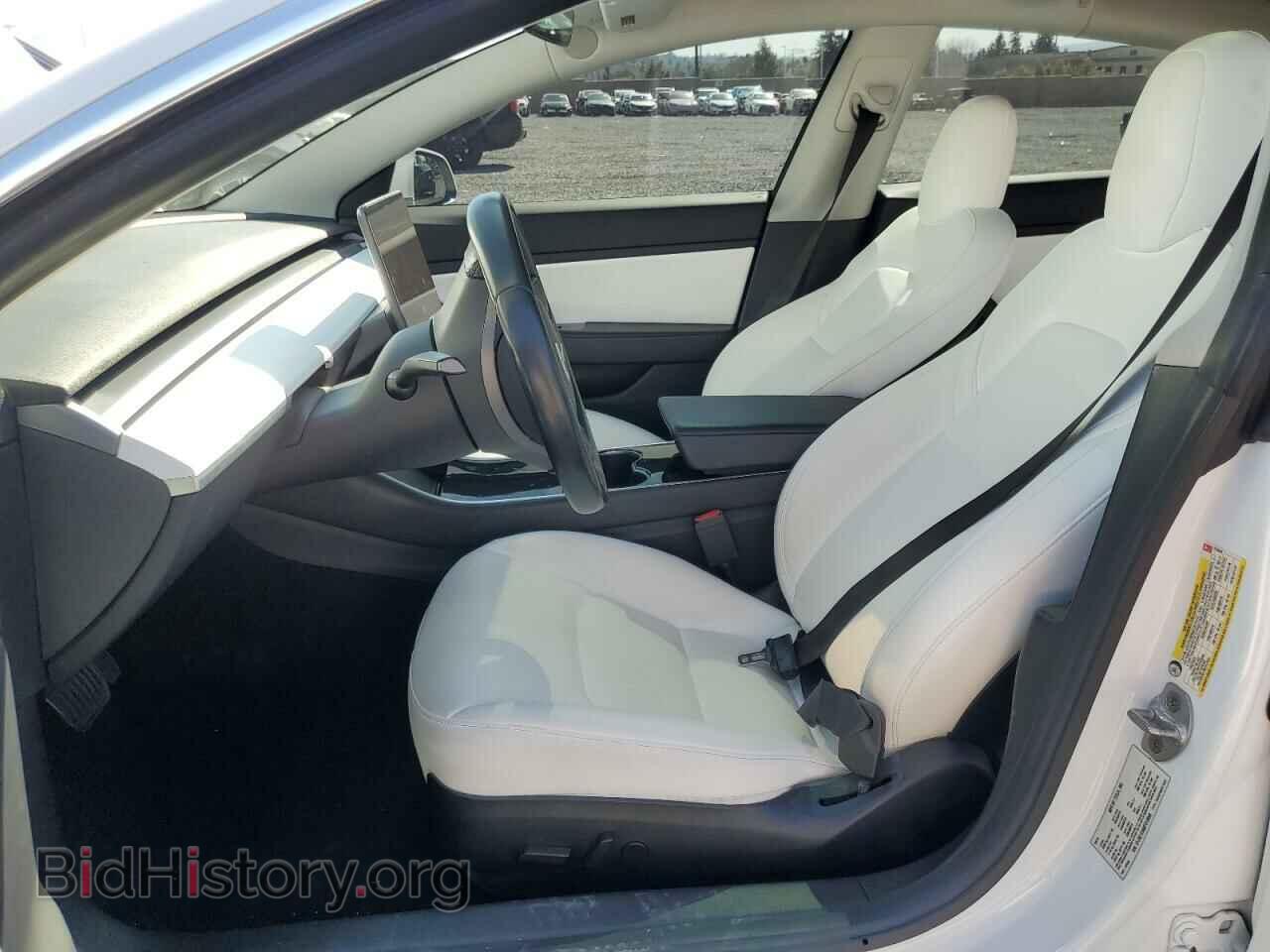 2019 TESLA MODEL 3 - VIN: 5YJ3E1EA6KF313046 - Фото 7