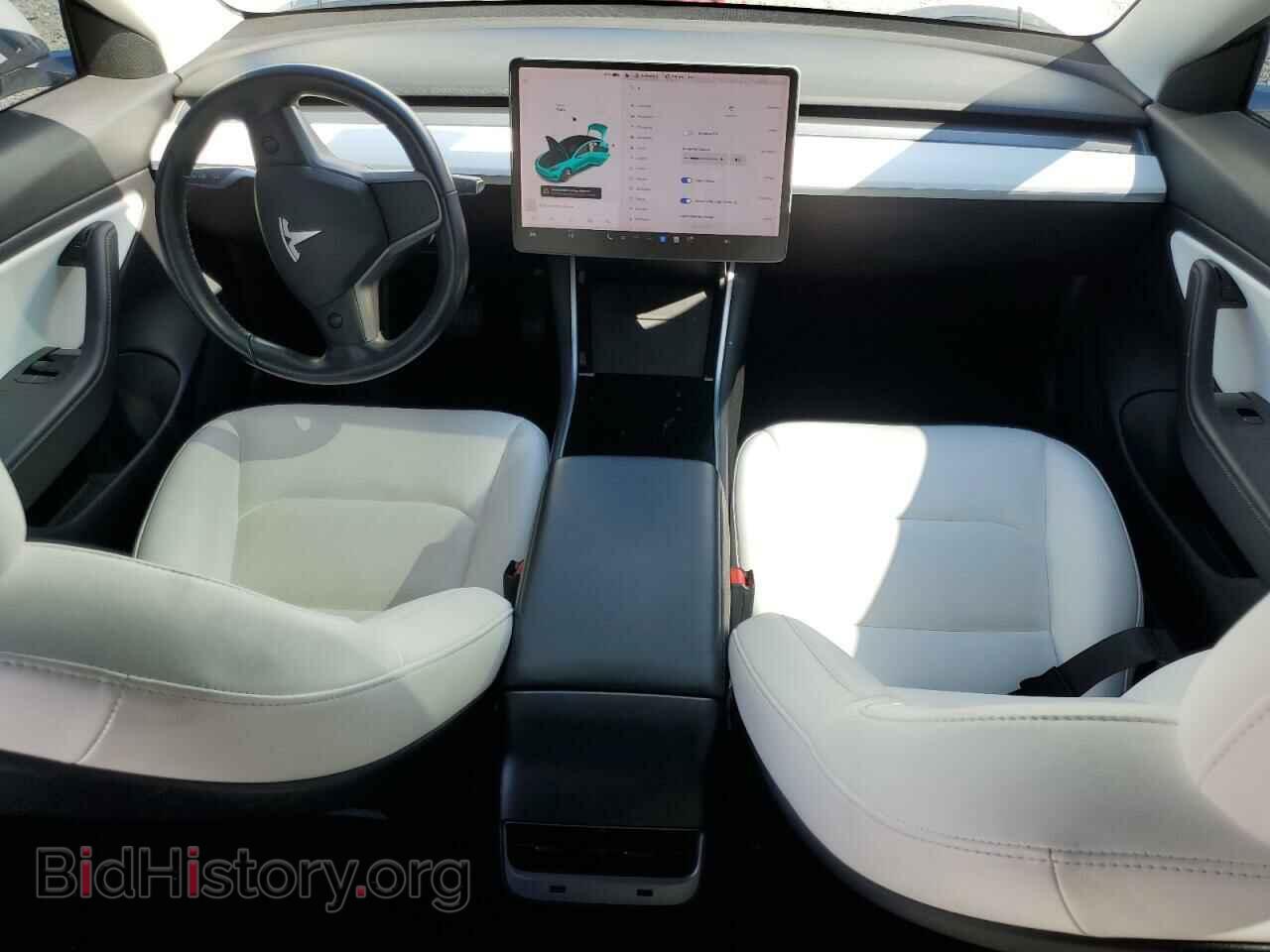 2019 TESLA MODEL 3 - VIN: 5YJ3E1EA6KF313046 - Фото 8