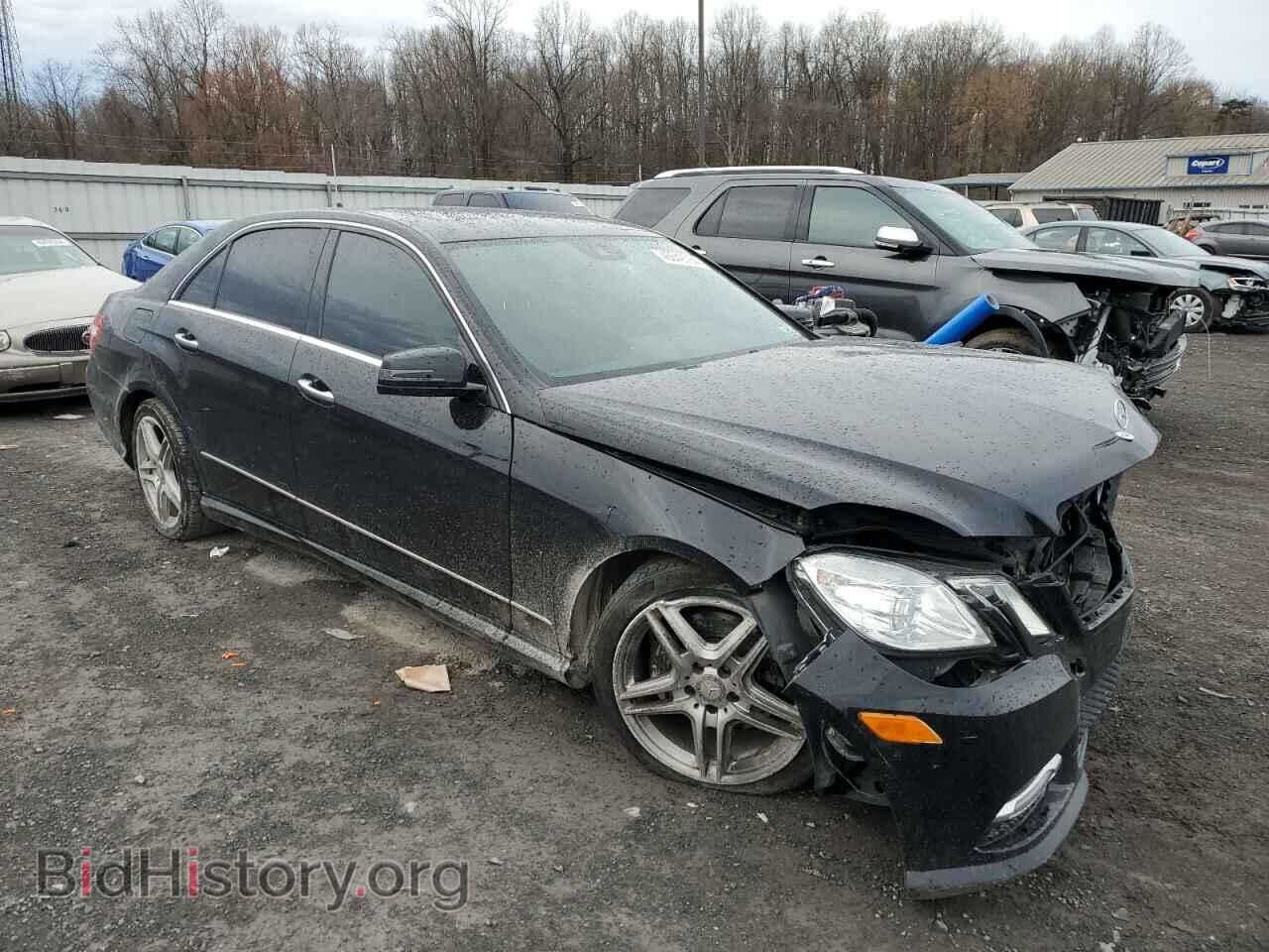 2013 MERCEDES-BENZ E-CLASS - VIN: WDDHF5KB1DA728767 - Фото 4