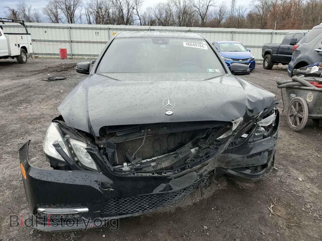 2013 MERCEDES-BENZ E-CLASS - VIN: WDDHF5KB1DA728767 - Фото 5