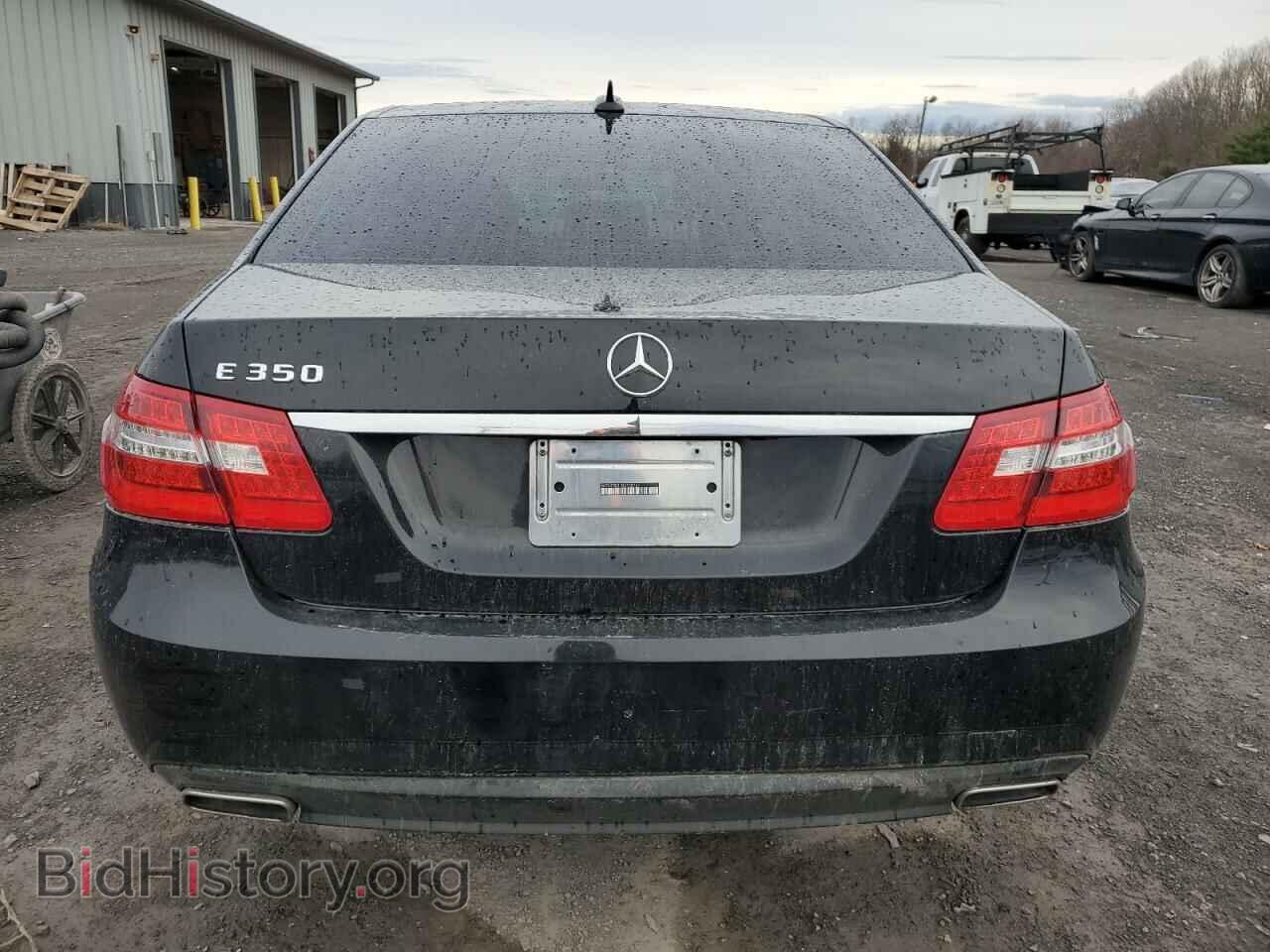 2013 MERCEDES-BENZ E-CLASS - VIN: WDDHF5KB1DA728767 - Фото 6