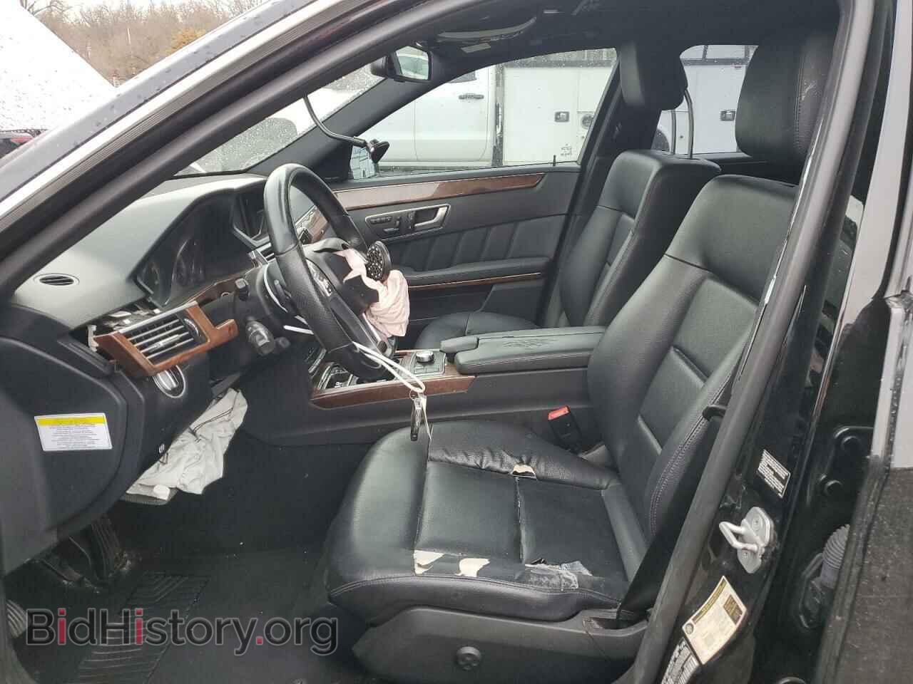 2013 MERCEDES-BENZ E-CLASS - VIN: WDDHF5KB1DA728767 - Фото 7