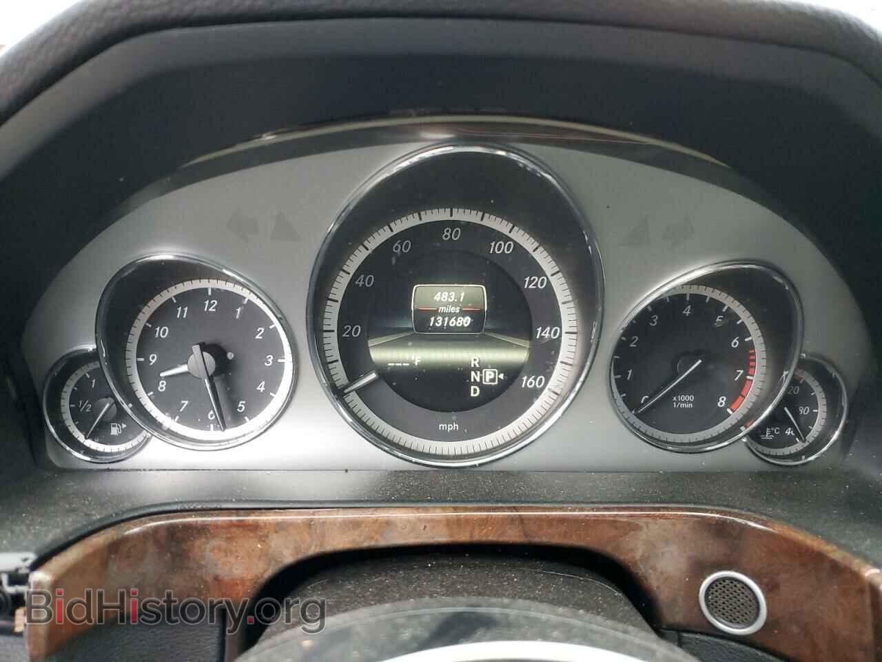 2013 MERCEDES-BENZ E-CLASS - VIN: WDDHF5KB1DA728767 - Фото 9