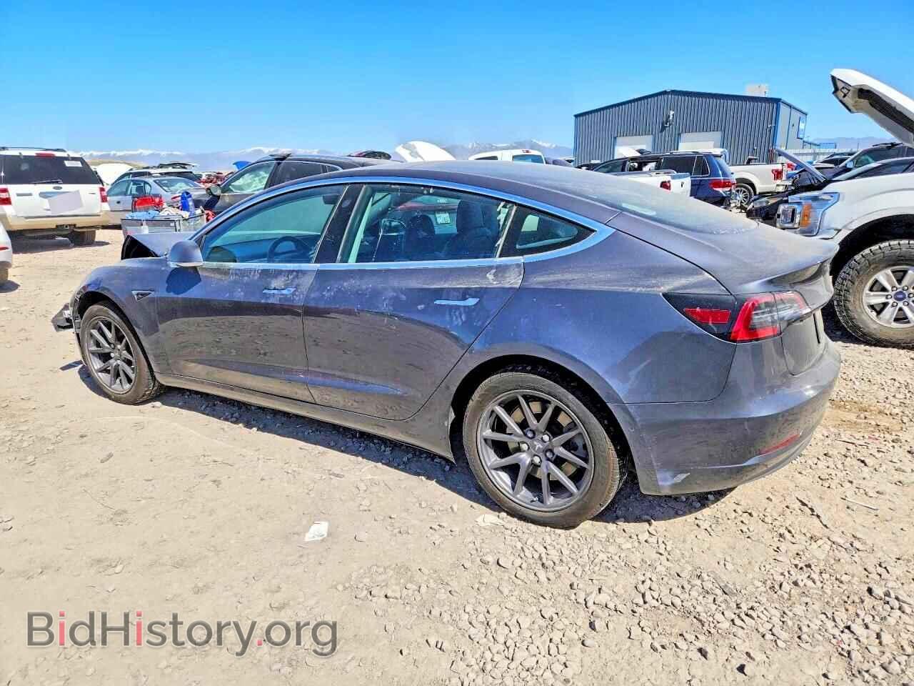 2019 TESLA MODEL 3 - VIN: 5YJ3E1EA0KF400182 - Фото 2