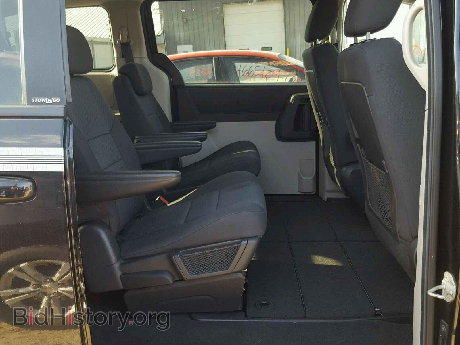 2010 DODGE CARAVAN - VIN: 2D4RN5D10AR111702 - Фото 6