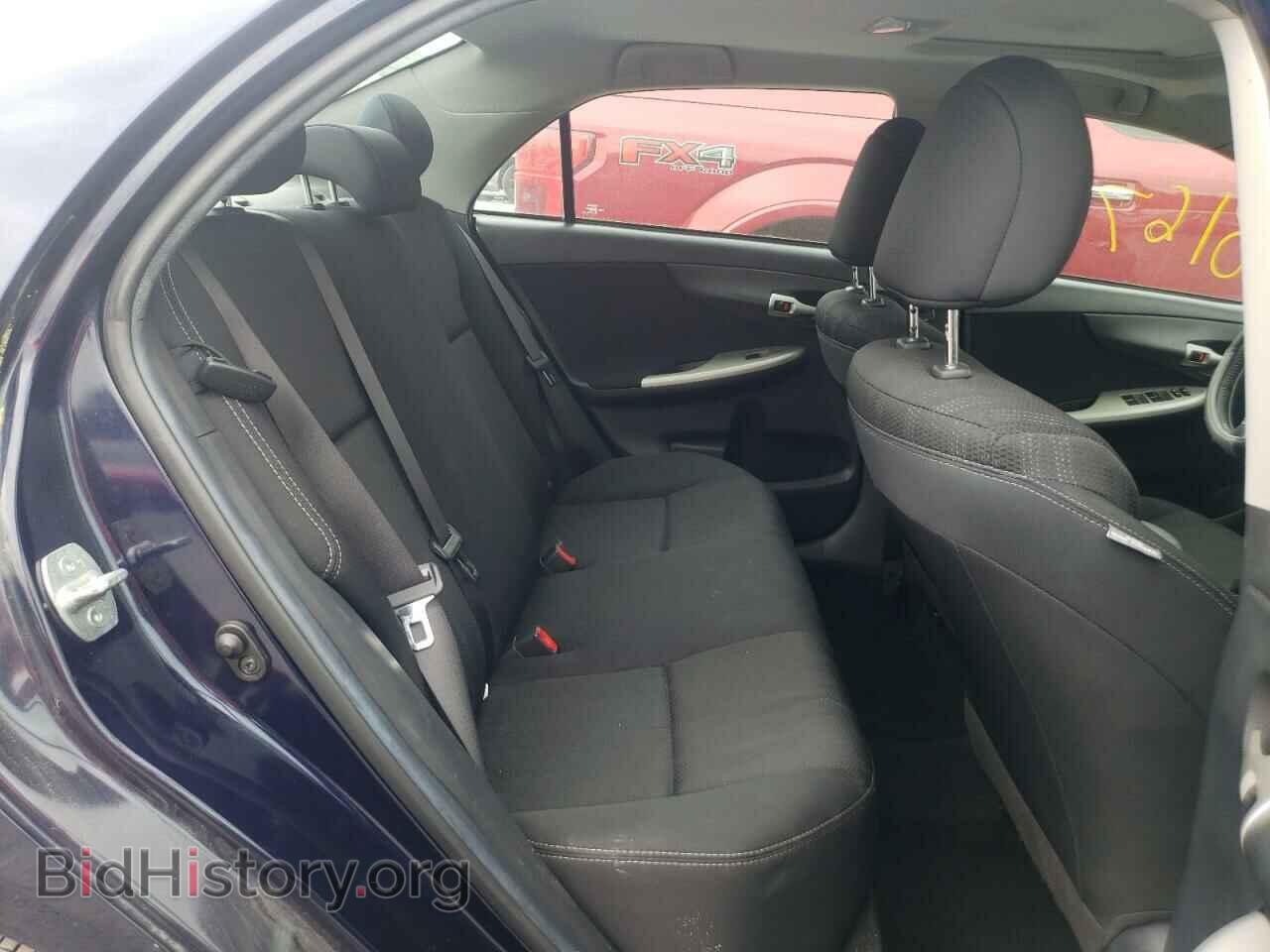 2013 TOYOTA COROLLA - VIN: 2T1BU4EE5DC978045 - Фото 6