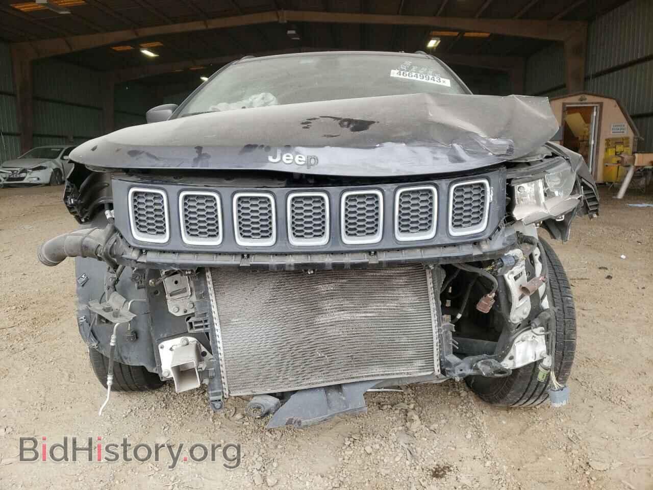 2018 JEEP COMPASS - VIN: 3C4NJCBB6JT287335 - Фото 5