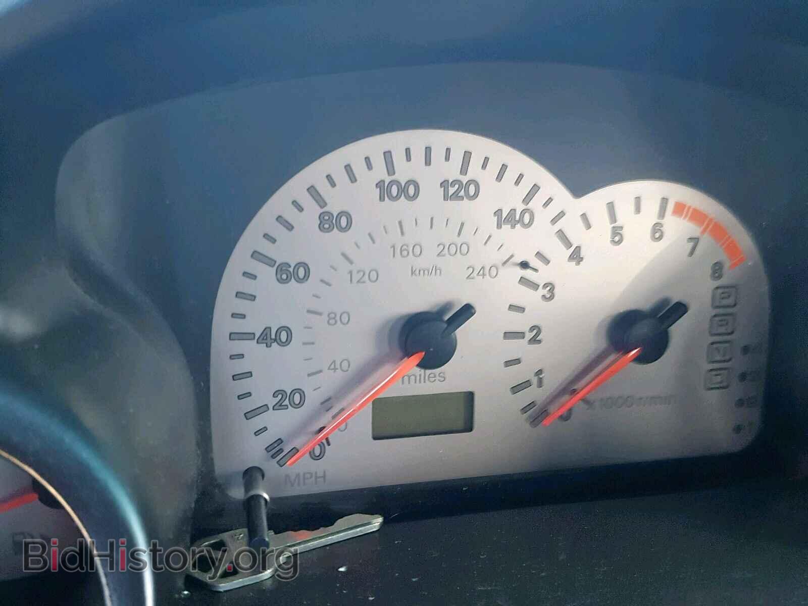 2000 MITSUBISHI ECLIPSE - VIN: 4A3AC84LXYE153687 - Фото 8
